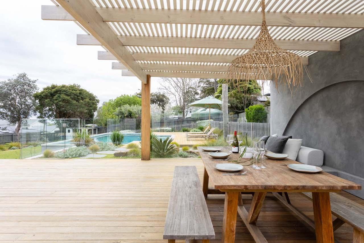 outdoor area
