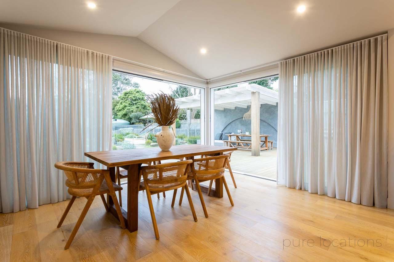 dining space