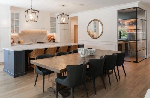 dining space