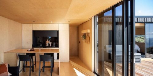 kitchen dining space
