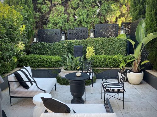 outdoor area