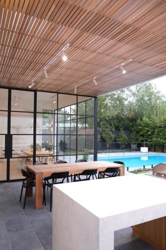 outdoor area