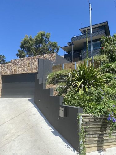 driveway