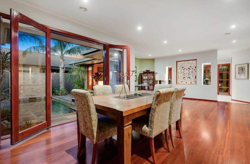 dining space