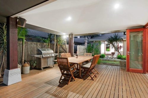 outdoor area