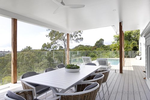 outdoor area