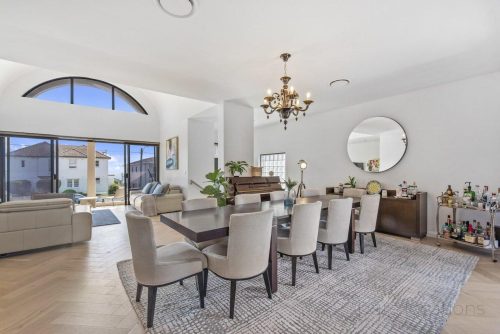 dining space