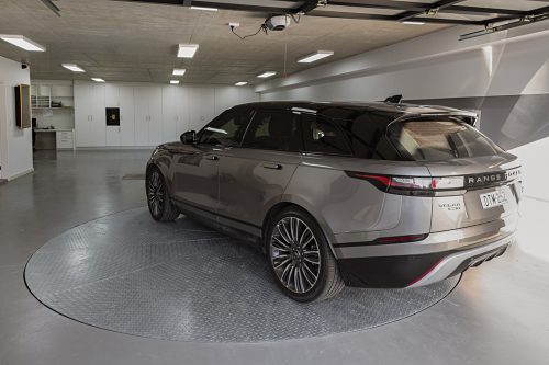 garage
