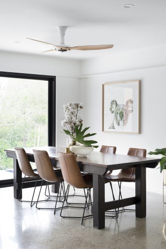 dining space