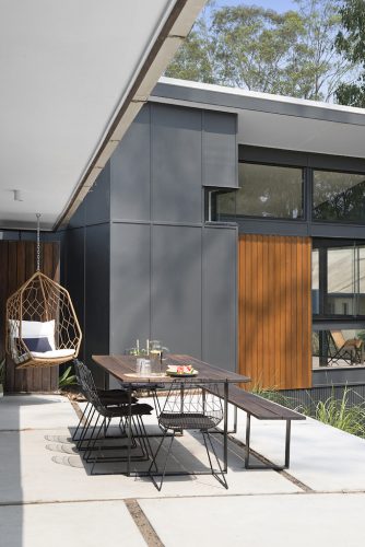 outdoor area