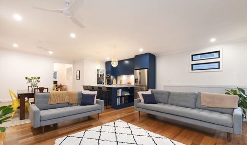 dining space