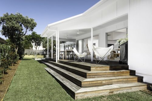 outdoor area
