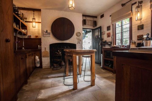 kitchen laundry