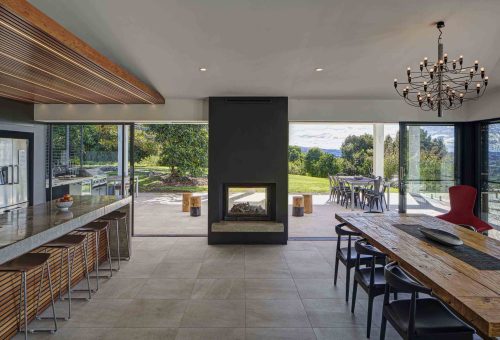 dining space