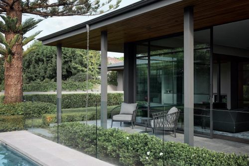 outdoor area