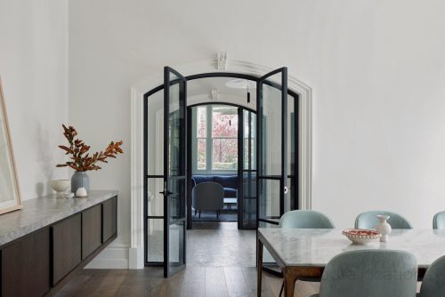 dining space home office