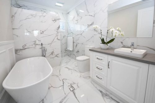 bathroom
