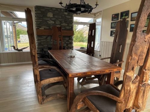 dining space