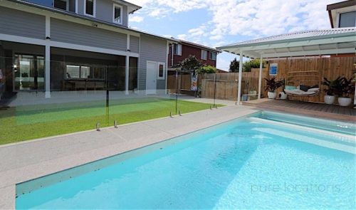 pool