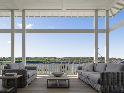 outdoor area
