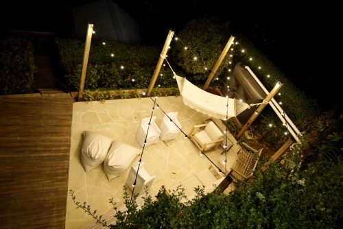 outdoor area