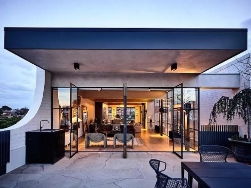 outdoor area