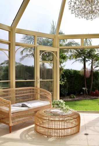 outdoor area