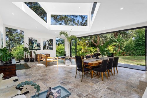 dining space