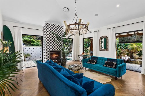 living room
