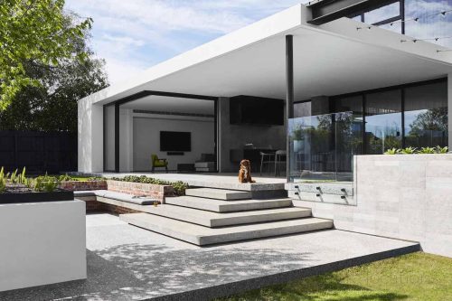 outdoor area