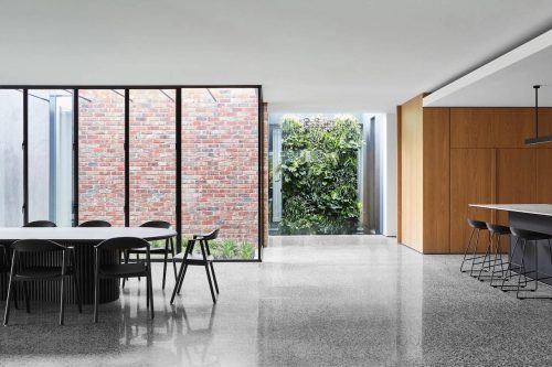 dining space