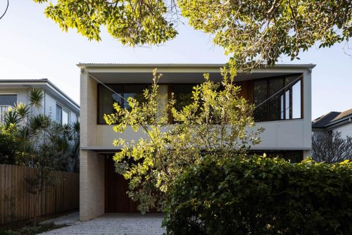 facade driveway
