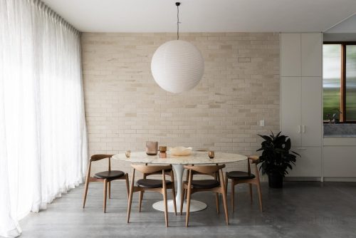 dining space