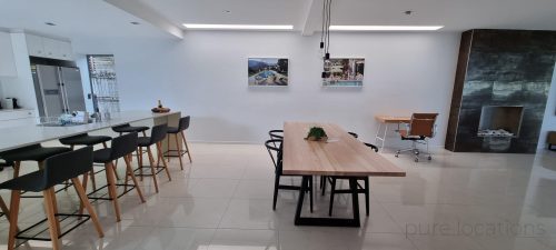 dining space