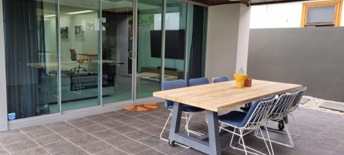 outdoor area