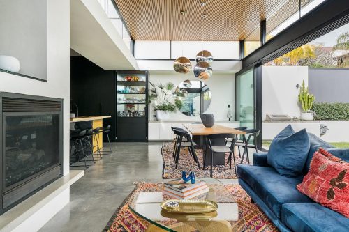 living room