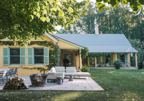 outdoor area