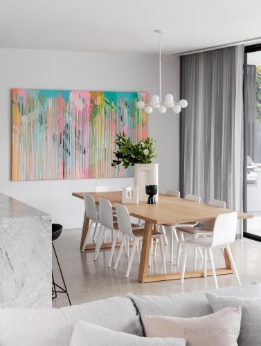 dining space