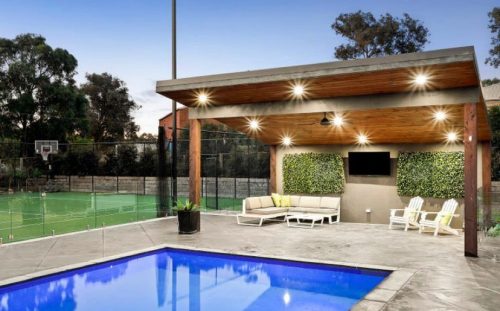 outdoor living