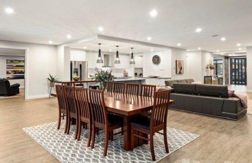 dining space