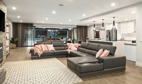 living room