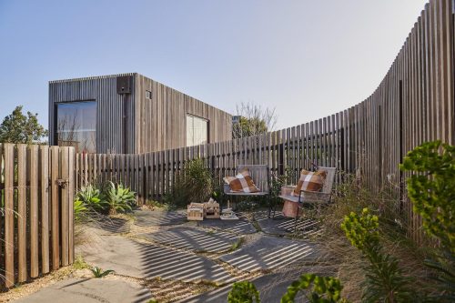 outdoor area