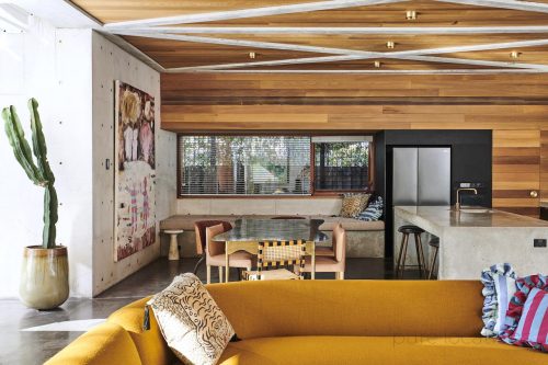 dining space