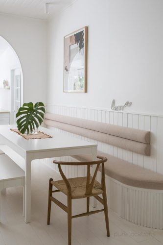 dining space