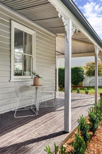 outdoor area
