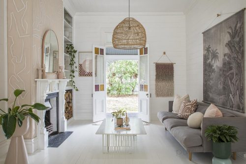 living room