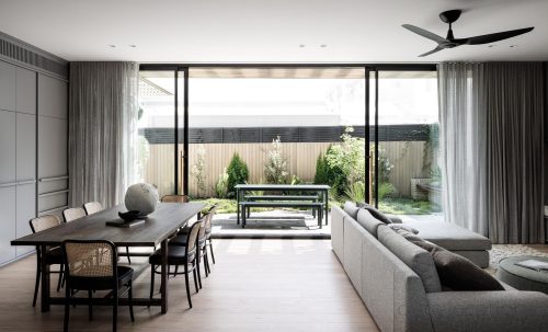 dining space