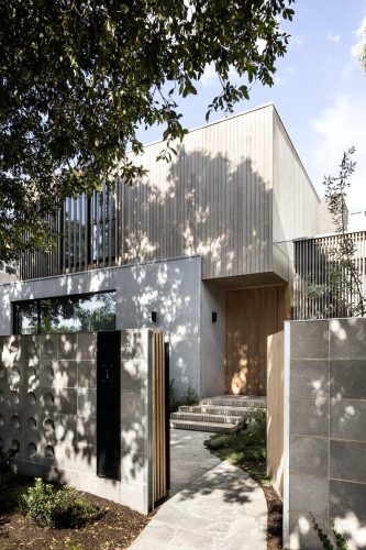 facade