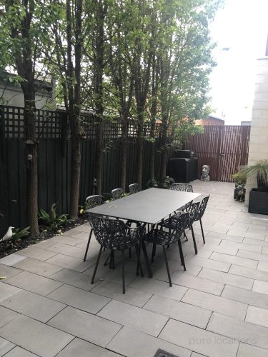outdoor area