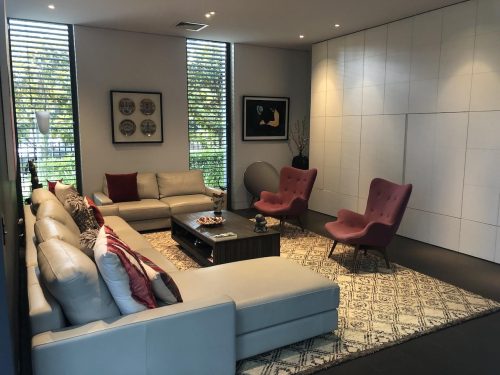 living room